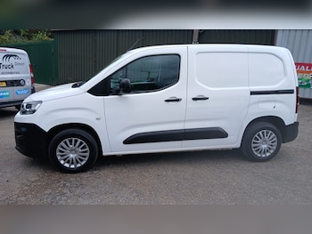 Used Citroen Berlingo 2021 for sale - 78624714: Photo
