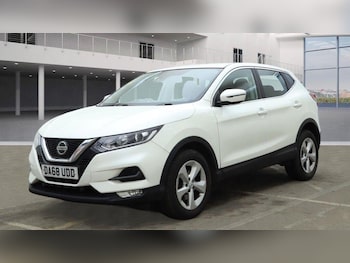 Nissan Qashqai feature image