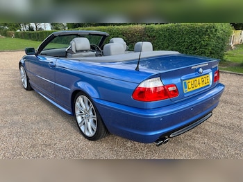 Used BMW 3 Series 2004 for sale - 78450747: Photo