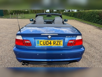 Used BMW 3 Series 2004 for sale - 78450747: Photo