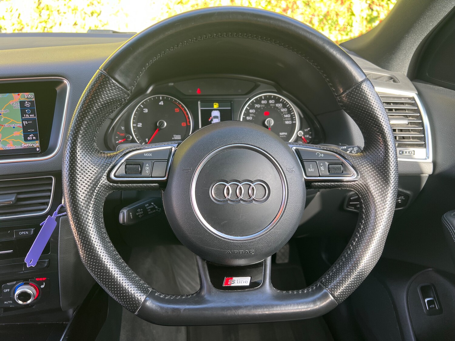 Used Audi Q5 2016 for sale - 78103534: Photo 11