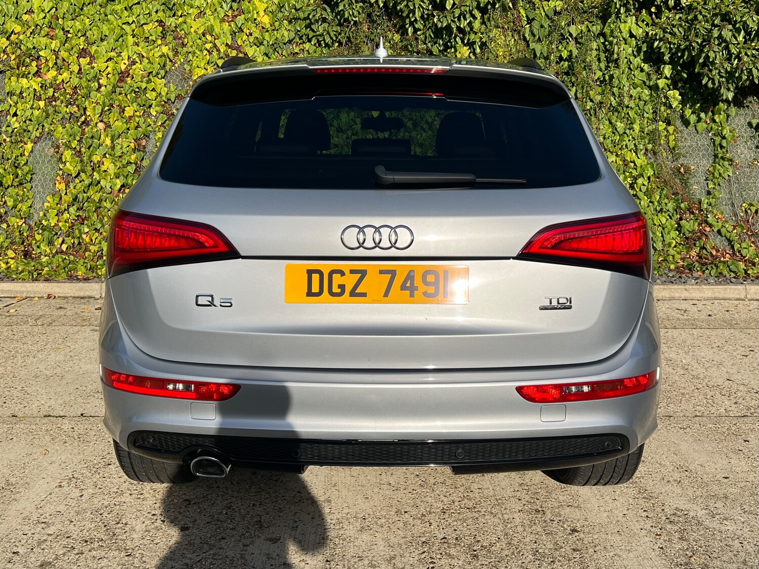 Used Audi Q5 2016 for sale - 78103534: Photo 12