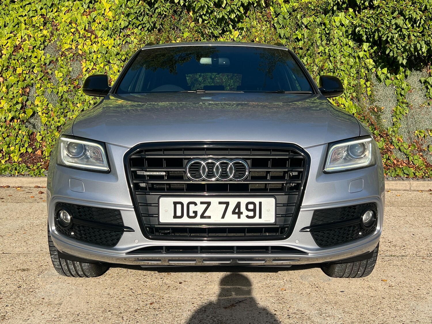 Used Audi Q5 2016 for sale - 78103534: Photo 16