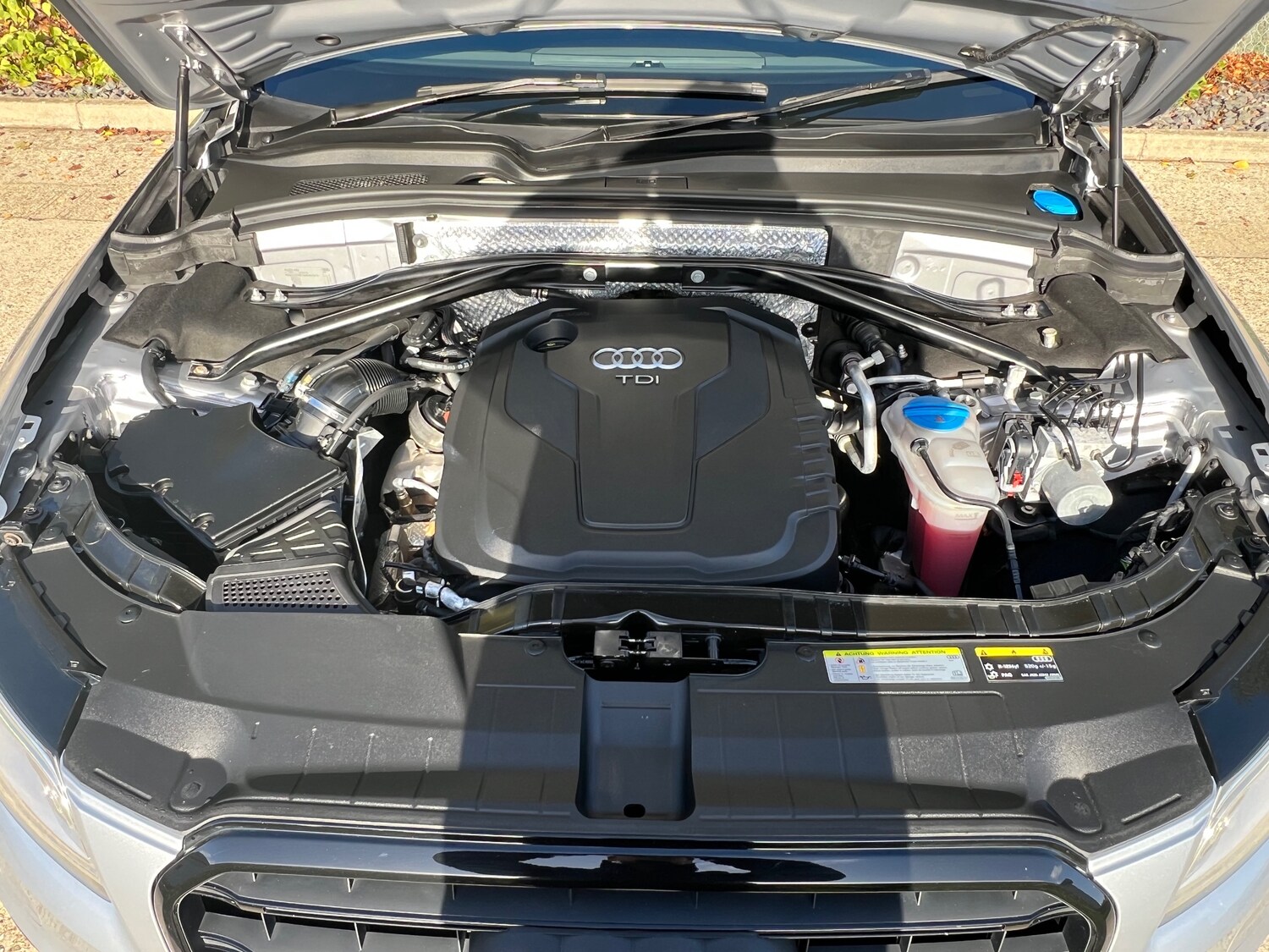 Used Audi Q5 2016 for sale - 78103534: Photo 17