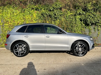 Audi Q5 feature image