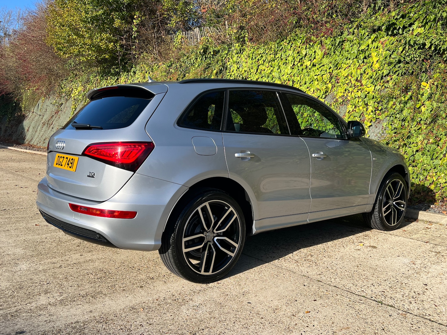 Used Audi Q5 2016 for sale - 78103534: Photo 2