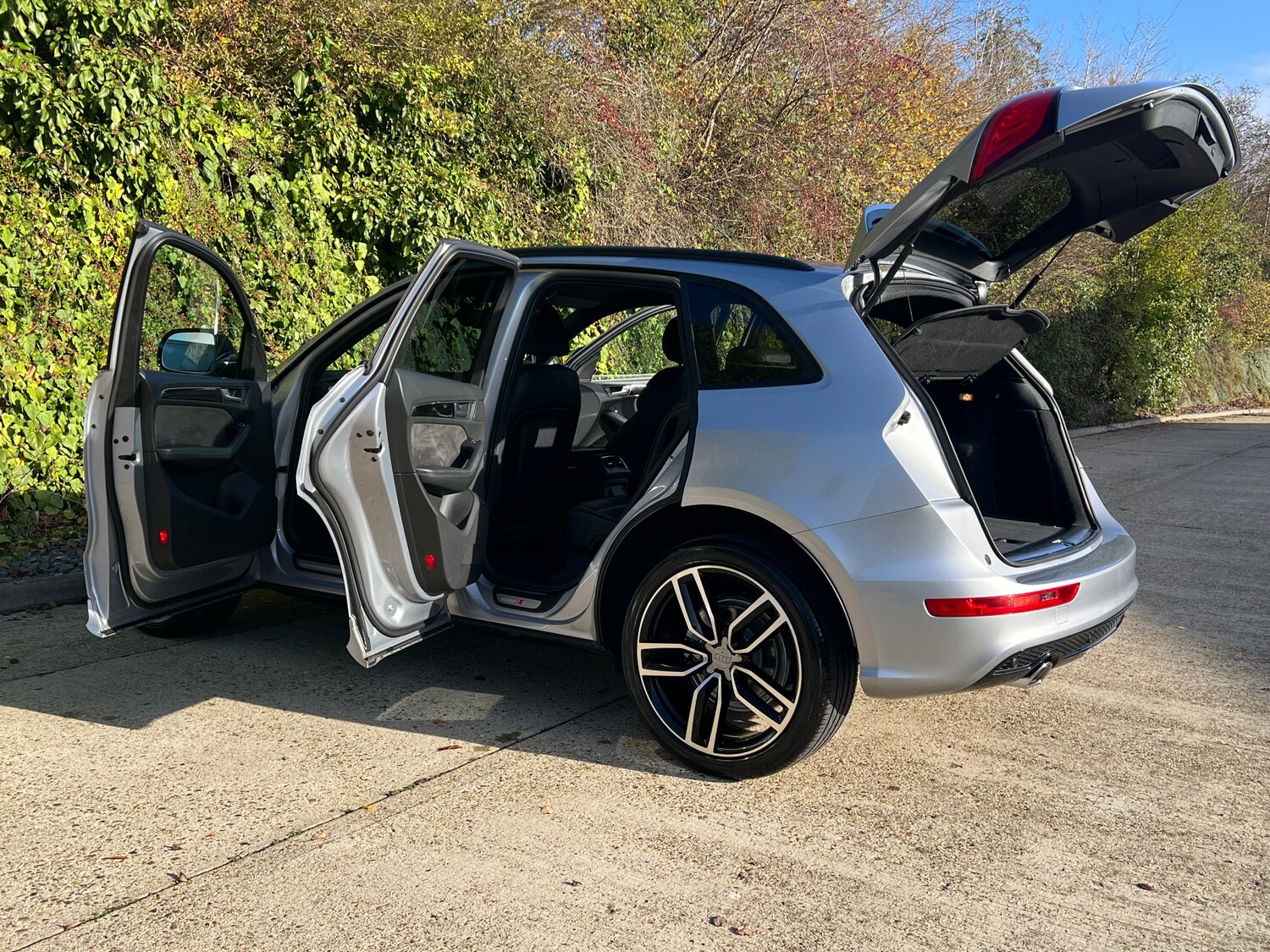 Used Audi Q5 2016 for sale - 78103534: Photo 22