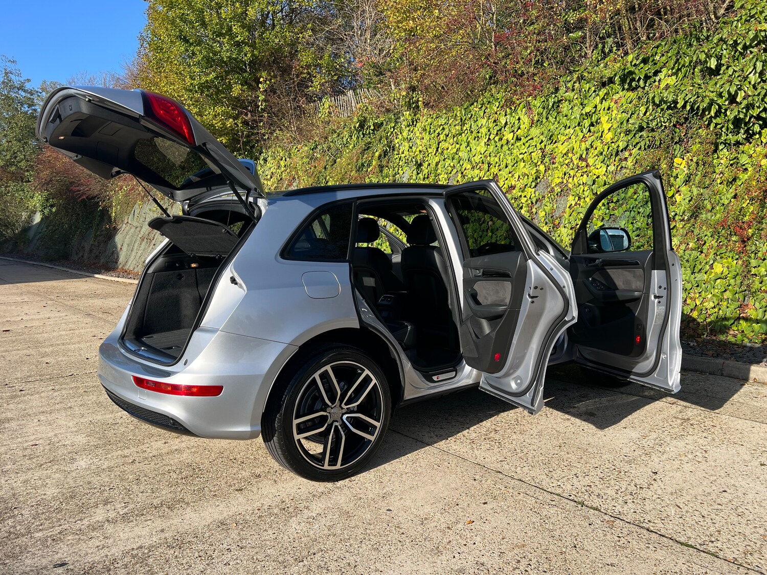 Used Audi Q5 2016 for sale - 78103534: Photo 23