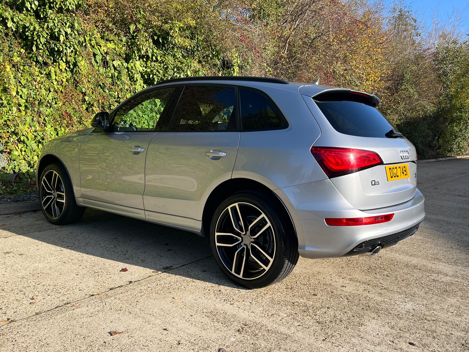 Used Audi Q5 2016 for sale - 78103534: Photo 7