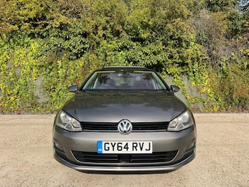 Volkswagen Golf feature image