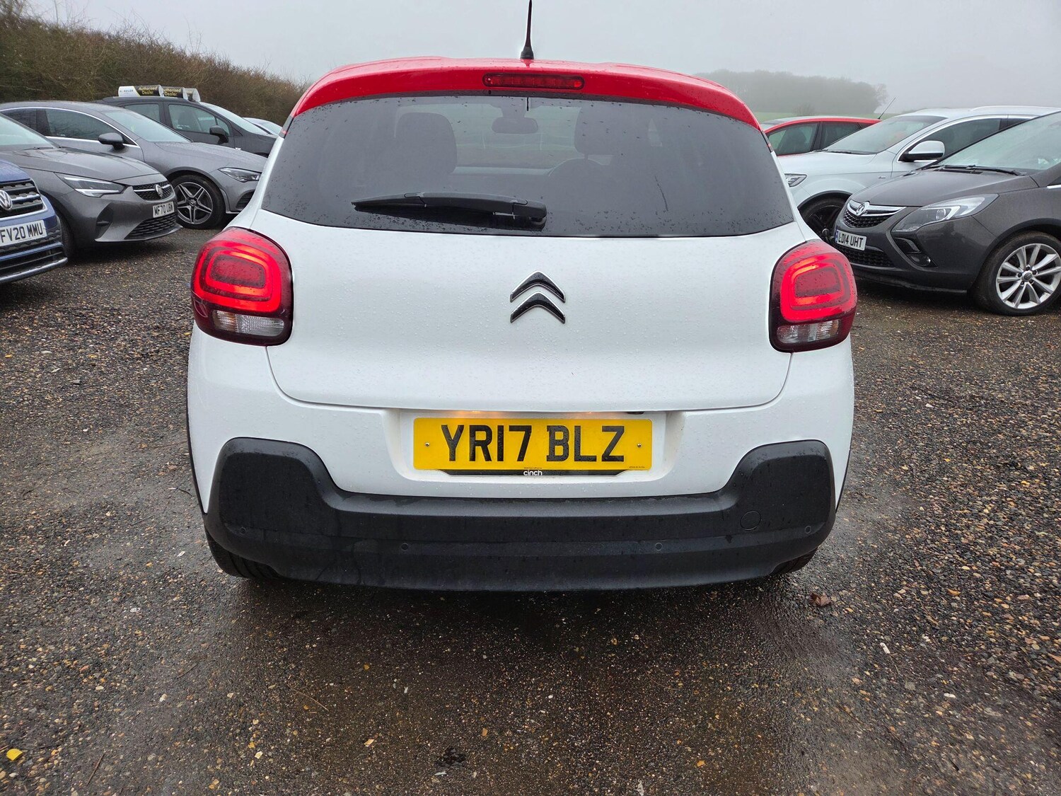 Used Citroen C3 2017 for sale - 77927811: Photo 4