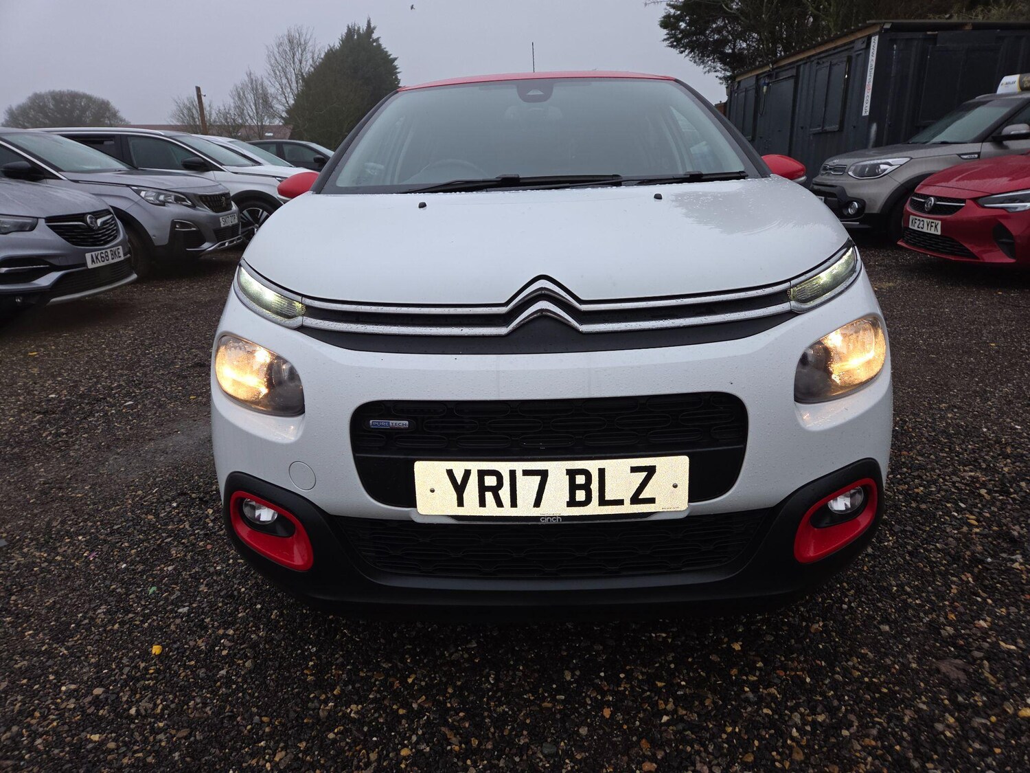Used Citroen C3 2017 for sale - 77927811: Photo 8