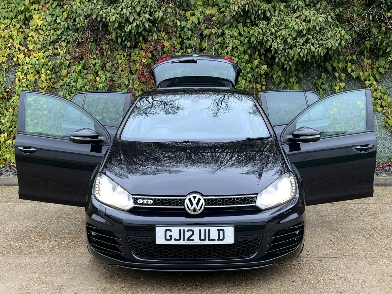 Used Volkswagen Golf for sale - 78103543: Photo 10