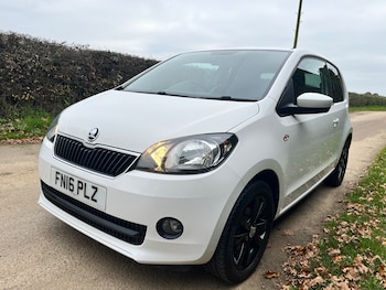 Used Skoda Citigo 2016 for sale - 78781789: Photo