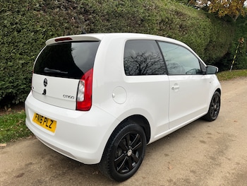 Used Skoda Citigo 2016 for sale - 78781789: Photo