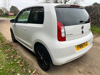 Used Skoda Citigo 2016 for sale - 78781789: Photo