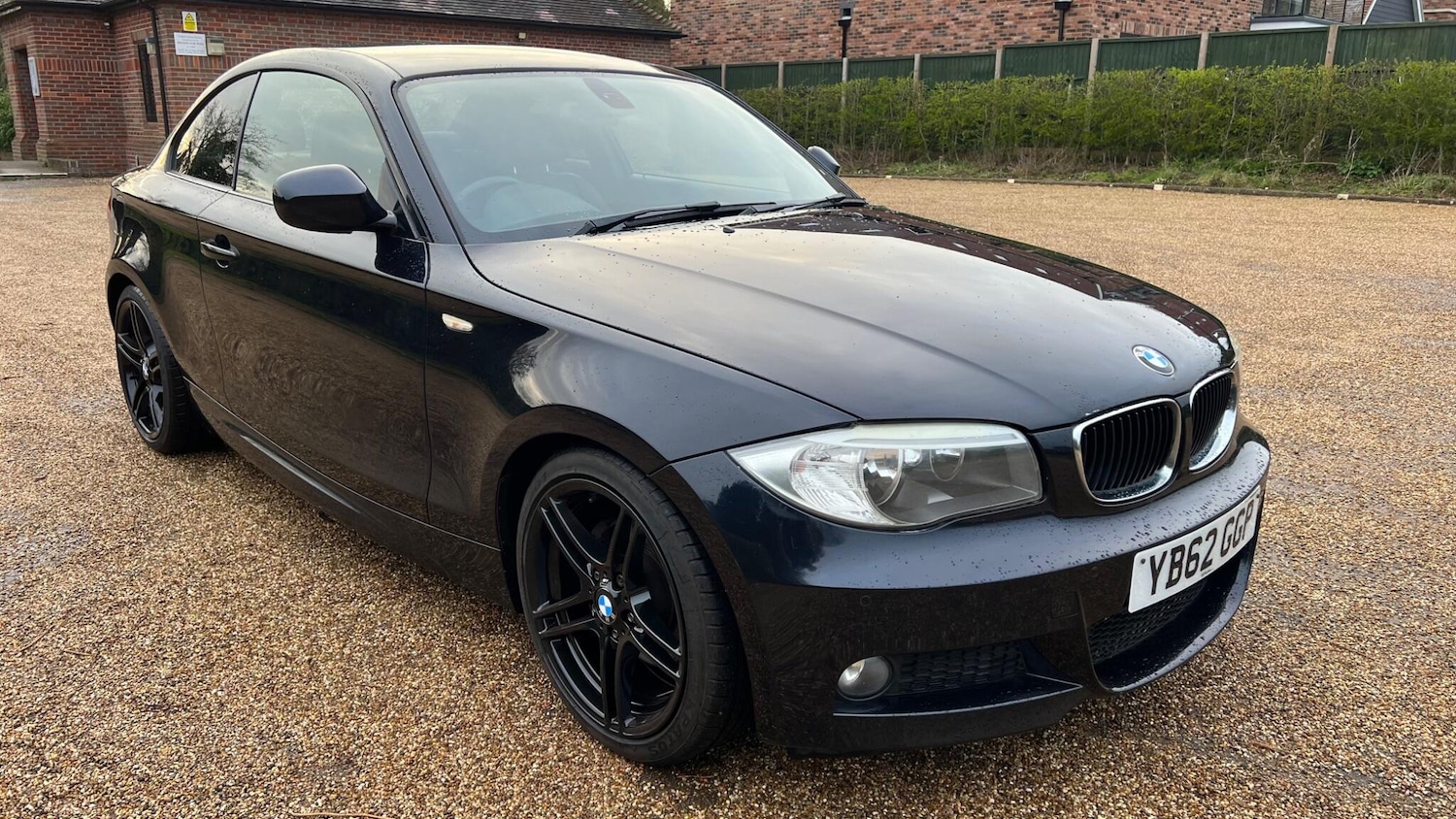 Used BMW 1 Series 2012 for sale - 77971890: Photo 6