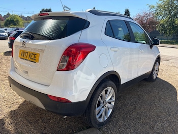 Used Vauxhall Mokka X 2017 for sale - 78436407: Photo
