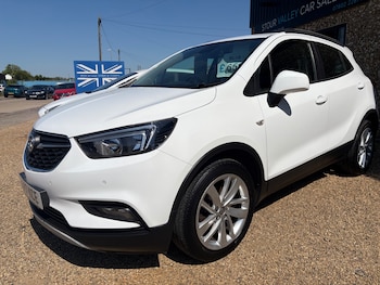 Used Vauxhall Mokka X 2017 for sale - 78436407: Photo