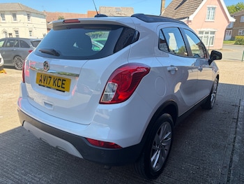 Used Vauxhall Mokka X 2017 for sale - 78436407: Photo