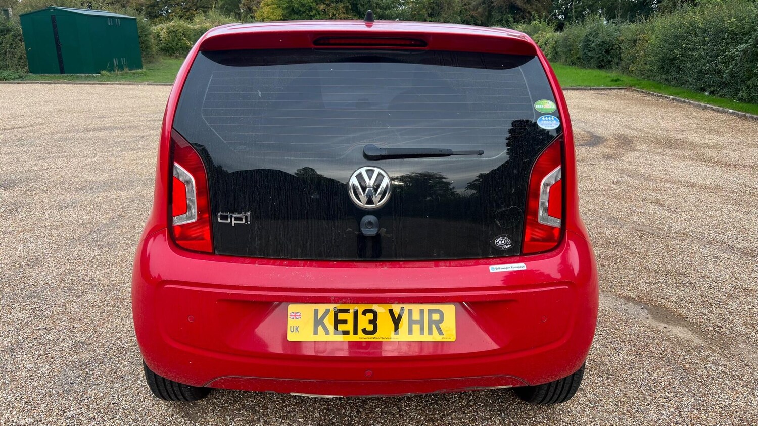 Used Volkswagen up! 2025 for sale - 77971863: Photo 3