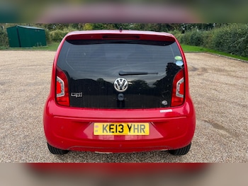 Used Volkswagen up! 2013 for sale - 77971863: Photo