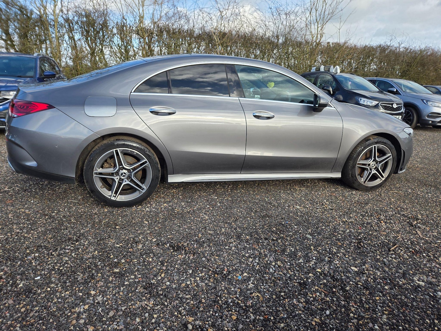 Used Mercedes-Benz CLA 2021 for sale - 77927798: Photo 10