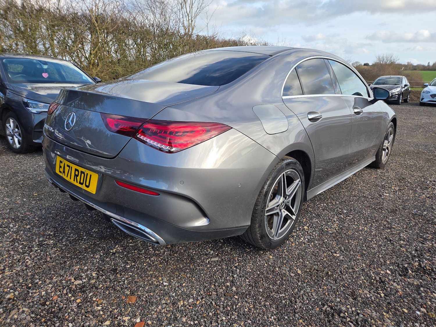 Used Mercedes-Benz CLA 2021 for sale - 77927798: Photo 11