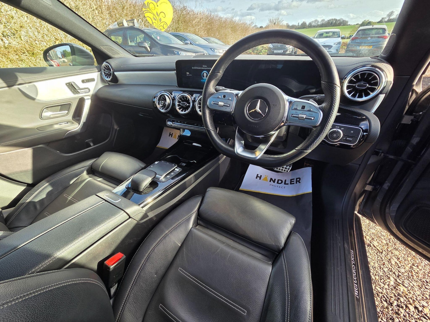 Used Mercedes-Benz CLA 2021 for sale - 77927798: Photo 12