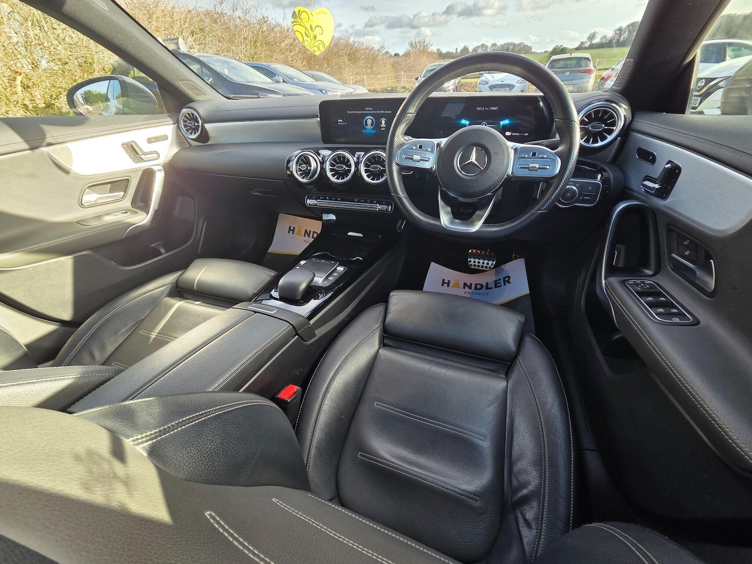 Used Mercedes-Benz CLA 2021 for sale - 77927798: Photo 13