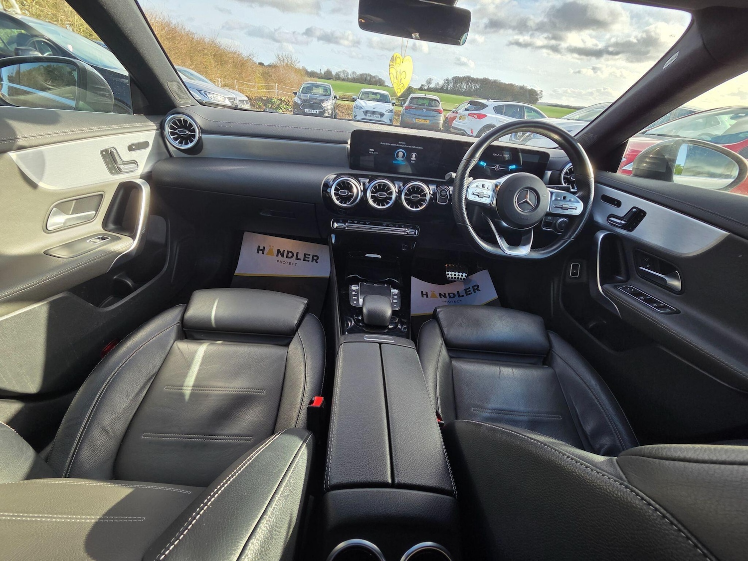 Used Mercedes-Benz CLA 2021 for sale - 77927798: Photo 14