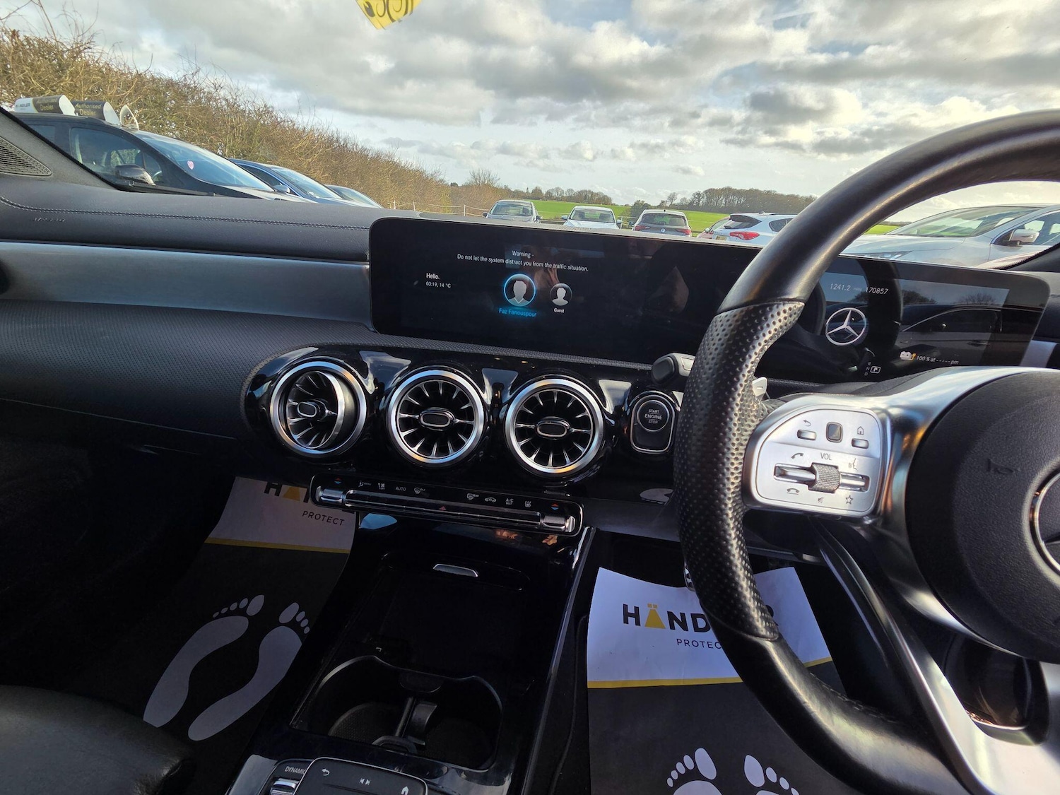 Used Mercedes-Benz CLA 2021 for sale - 77927798: Photo 16