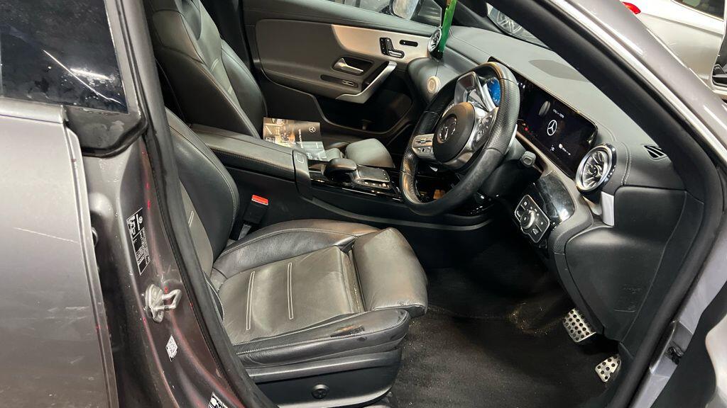 Used Mercedes-Benz CLA 2021 for sale - 77927798: Photo 18