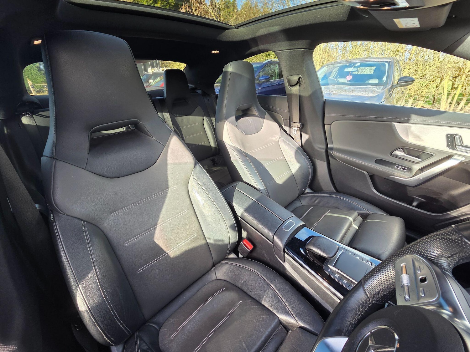 Used Mercedes-Benz CLA 2021 for sale - 77927798: Photo 19