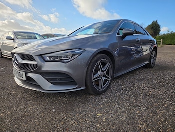 Used Mercedes-Benz CLA 2021 for sale - 77927798: Photo