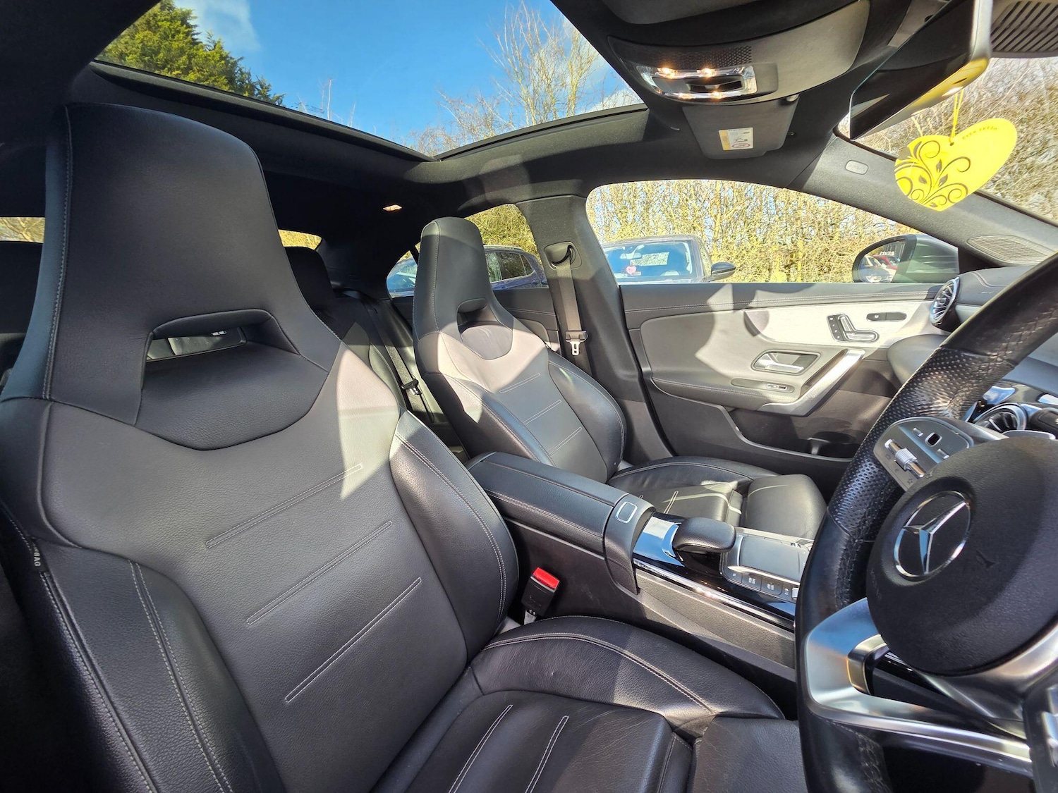 Used Mercedes-Benz CLA 2021 for sale - 77927798: Photo 20