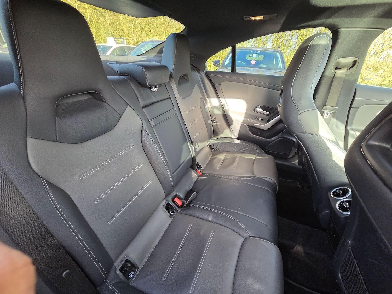 Used Mercedes-Benz CLA 2021 for sale - 77927798: Photo 23