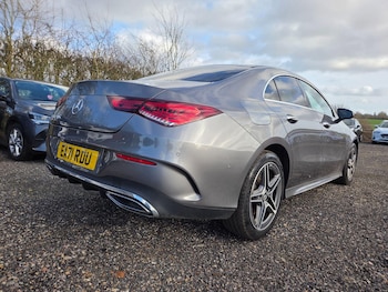 Used Mercedes-Benz CLA 2021 for sale - 77927798: Photo