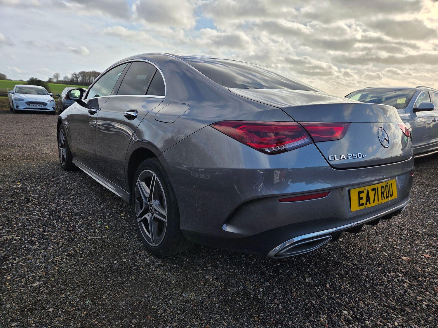 Used Mercedes-Benz CLA 2021 for sale - 77927798: Photo 4