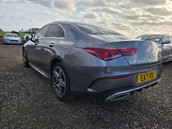 Used Mercedes-Benz CLA 2021 for sale - 77927798: Photo