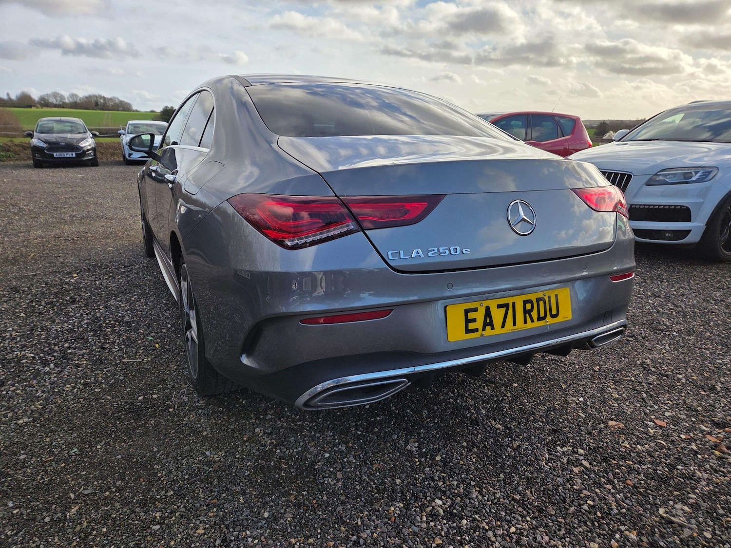 Used Mercedes-Benz CLA 2021 for sale - 77927798: Photo 6