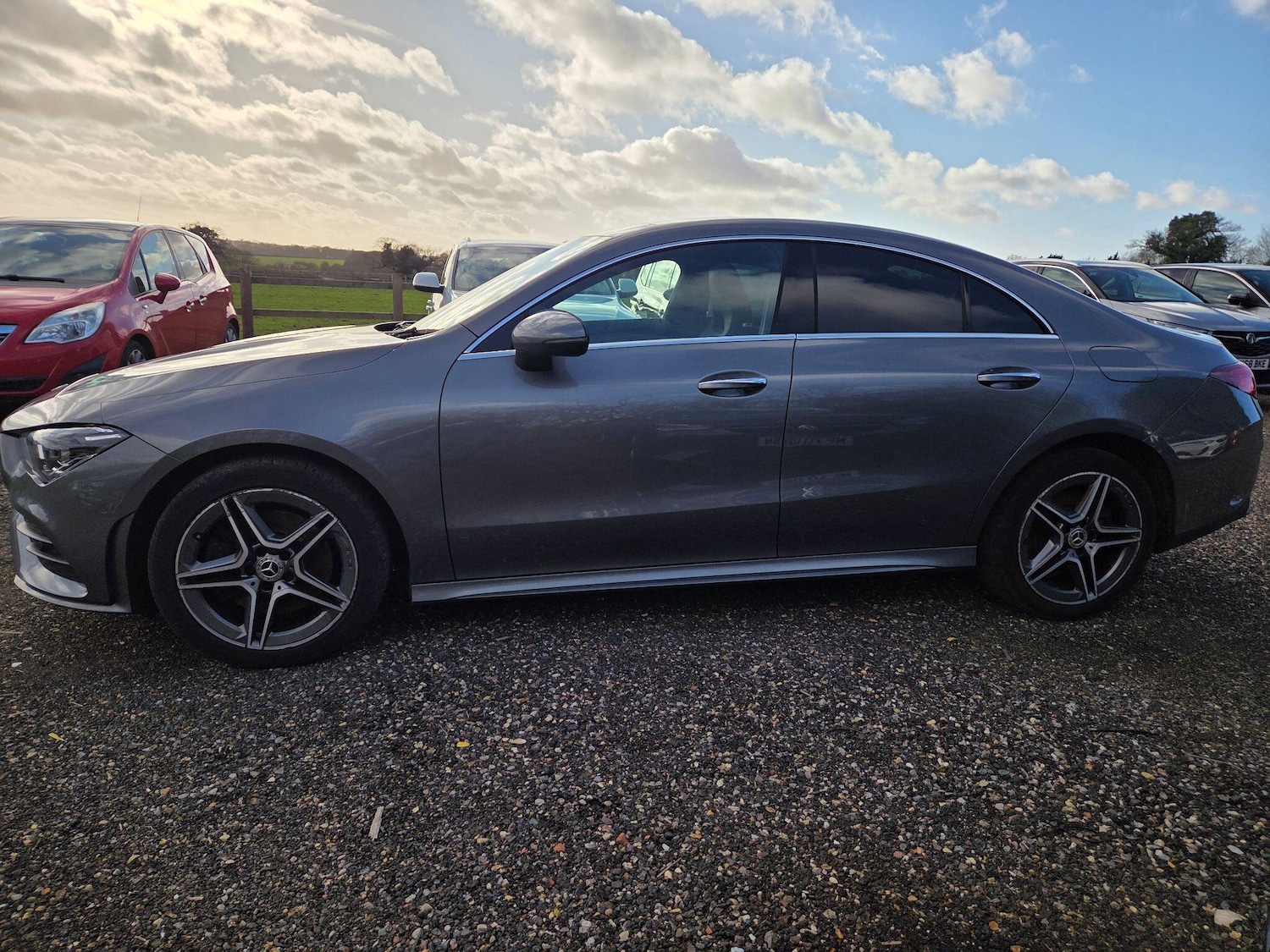 Used Mercedes-Benz CLA 2021 for sale - 77927798: Photo 7