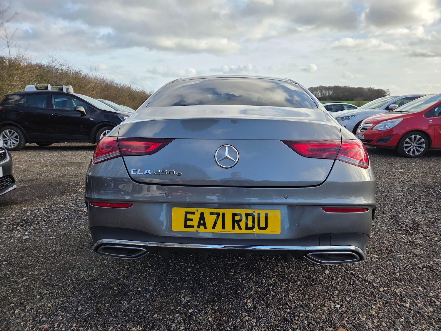 Used Mercedes-Benz CLA 2021 for sale - 77927798: Photo 8