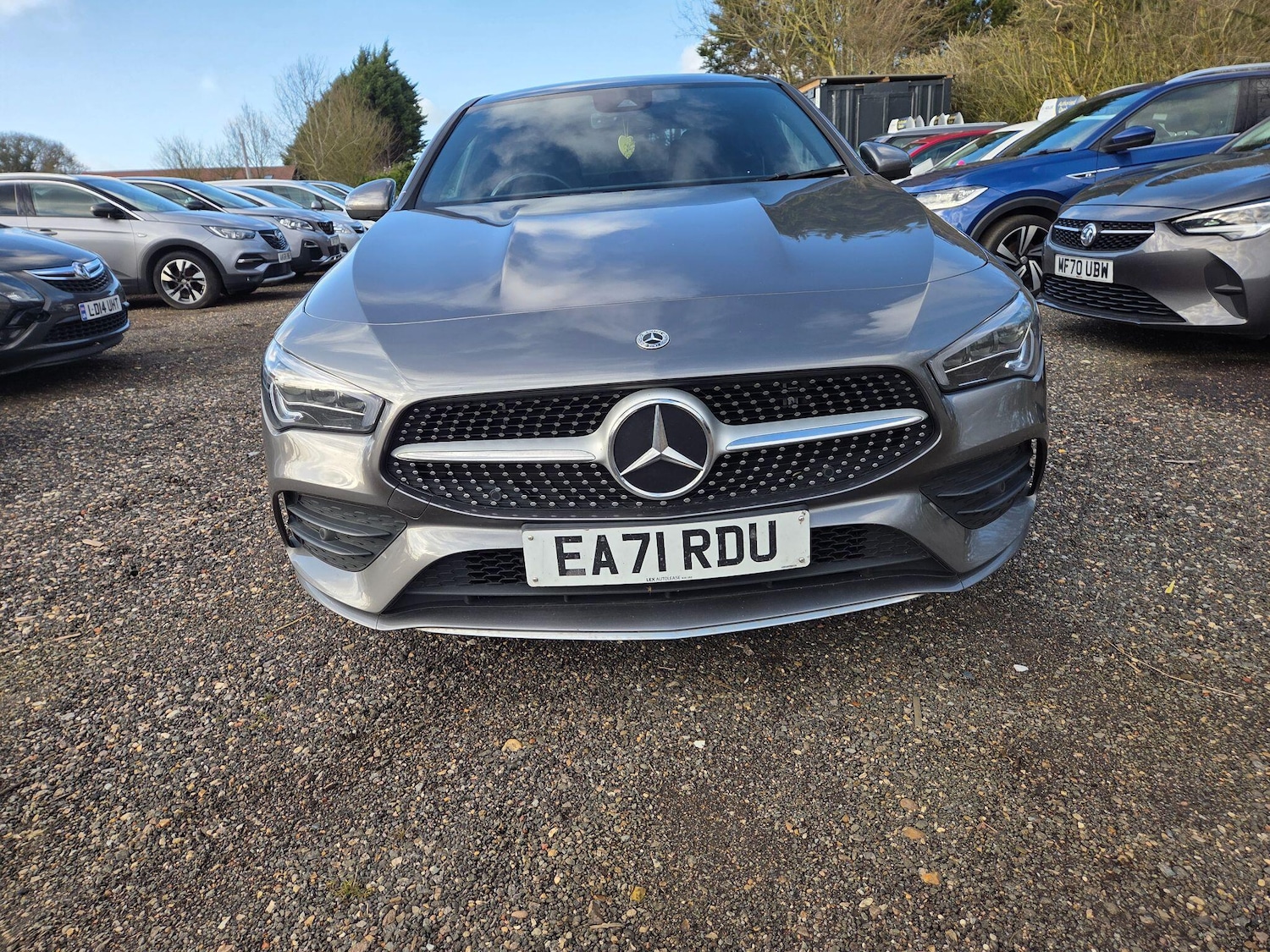 Used Mercedes-Benz CLA 2021 for sale - 77927798: Photo 9