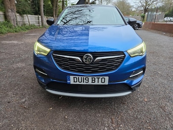 Used Vauxhall Grandland X 2019 for sale - 78228536: Photo