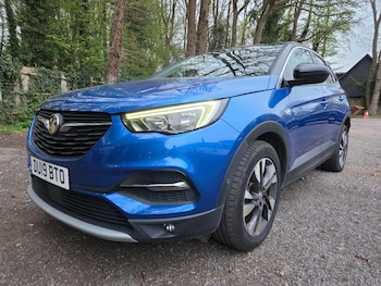 Used Vauxhall Grandland X 2019 for sale - 78228536: Photo
