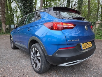 Used Vauxhall Grandland X 2019 for sale - 78228536: Photo