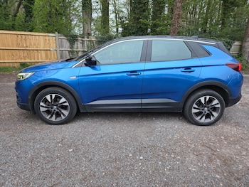 Used Vauxhall Grandland X 2019 for sale - 78228536: Photo