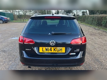 Used Volkswagen Golf 2014 for sale - 78450744: Photo