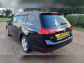 Used Volkswagen Golf 2014 for sale - 78450744: Photo